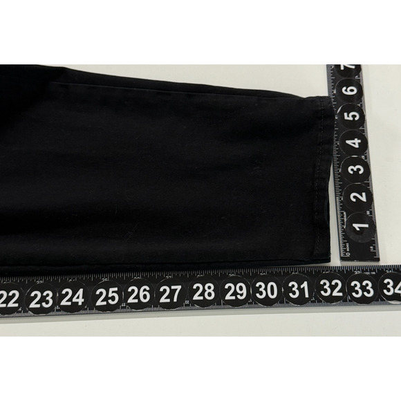 Lee Pants Mens 44X32 Black Exreme Motion MVP Stretch Performance Actual 43X32 - Picture 6 of 10